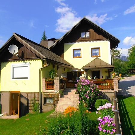 Ferienwohnung Hillbrand Bad Goisern Exteriér fotografie