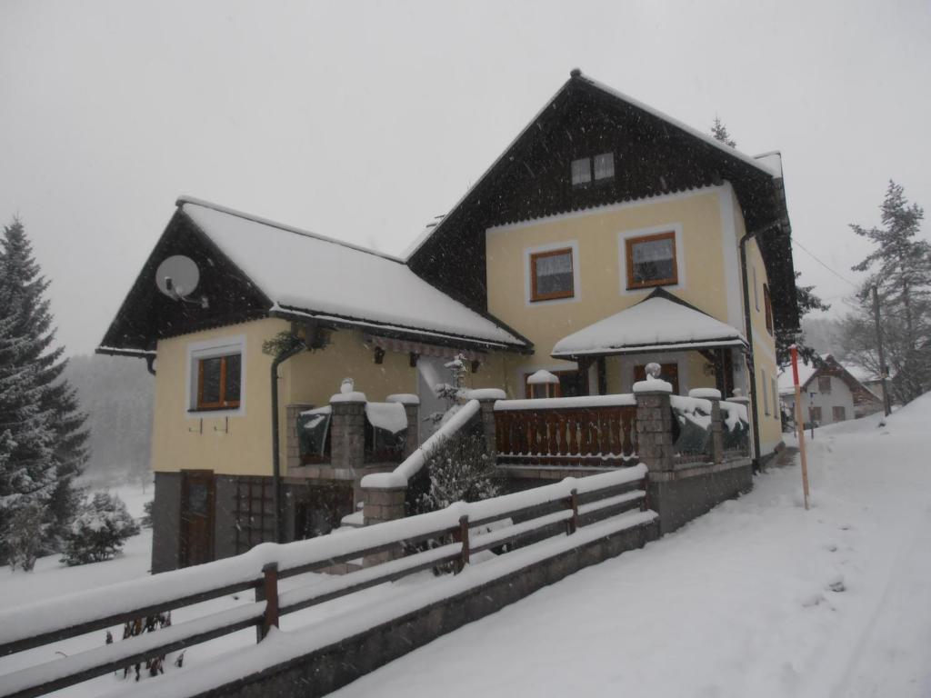 Ferienwohnung Hillbrand Bad Goisern Exteriér fotografie
