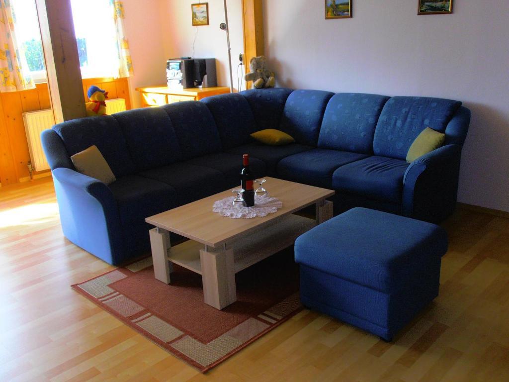 Ferienwohnung Hillbrand Bad Goisern Pokoj fotografie