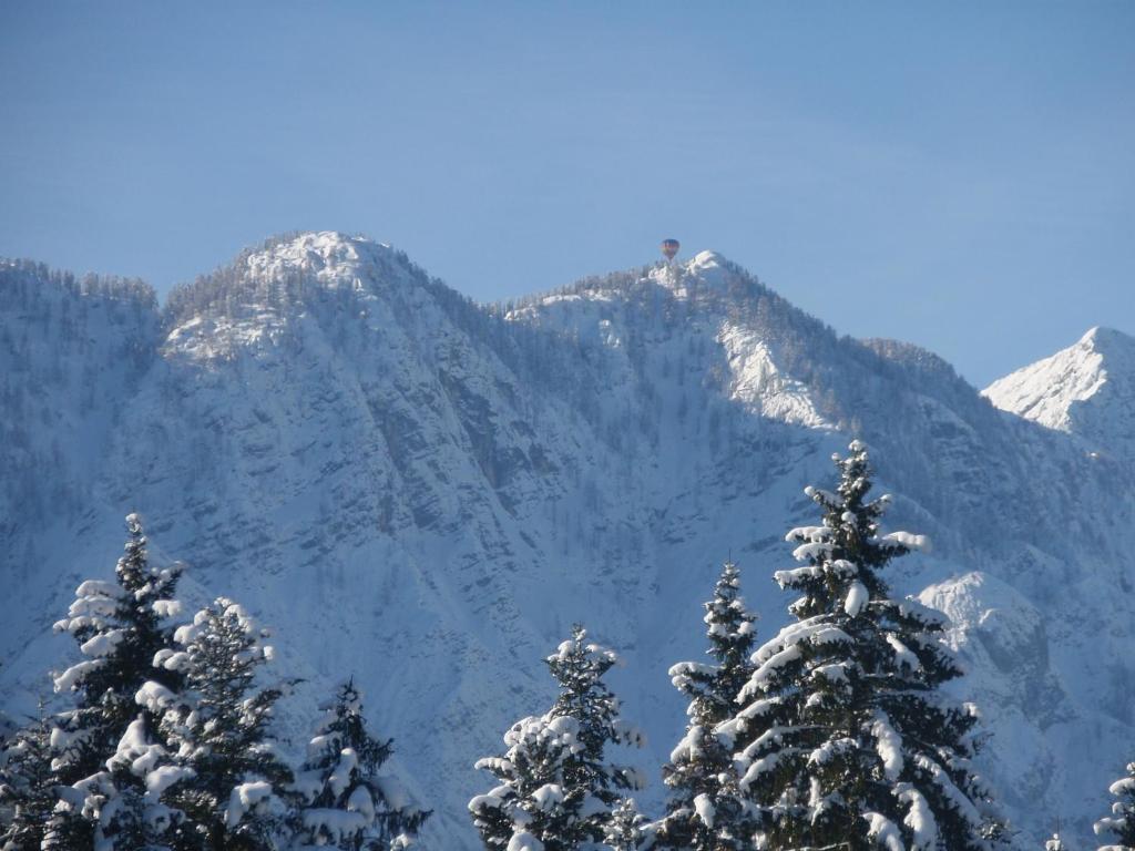 Ferienwohnung Hillbrand Bad Goisern Exteriér fotografie