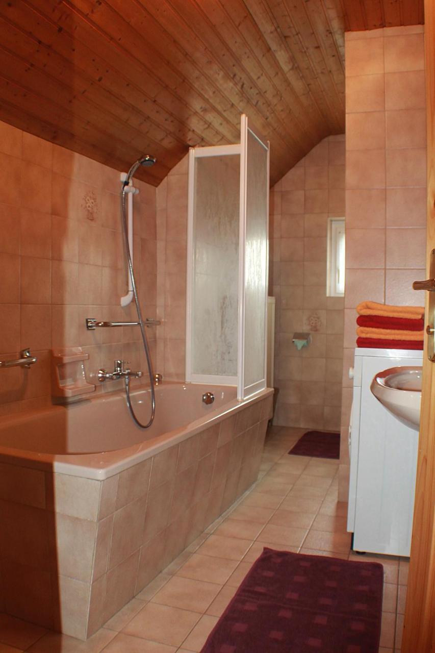 Ferienwohnung Hillbrand Bad Goisern Exteriér fotografie