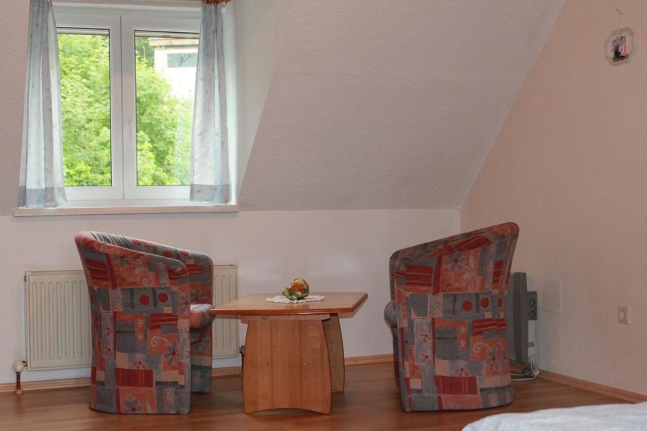 Ferienwohnung Hillbrand Bad Goisern Exteriér fotografie