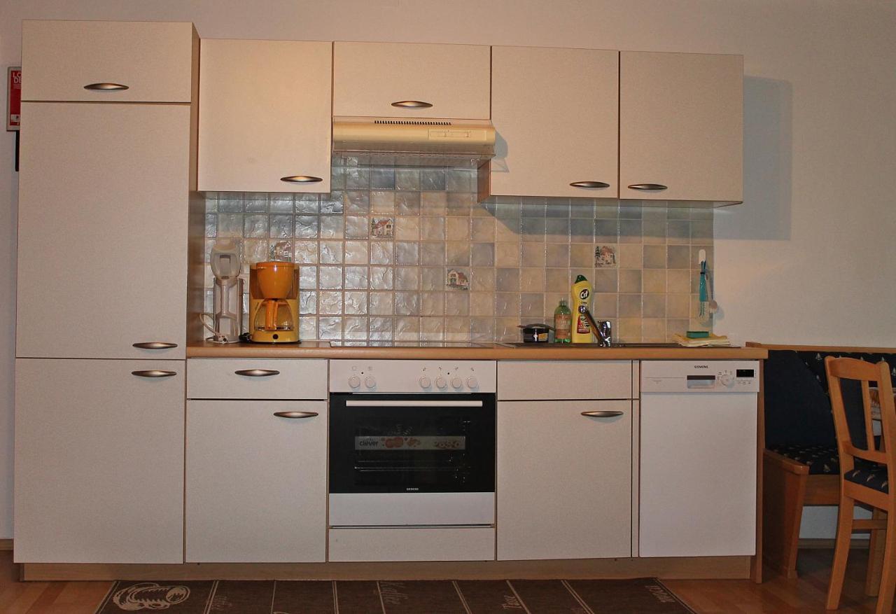 Ferienwohnung Hillbrand Bad Goisern Exteriér fotografie