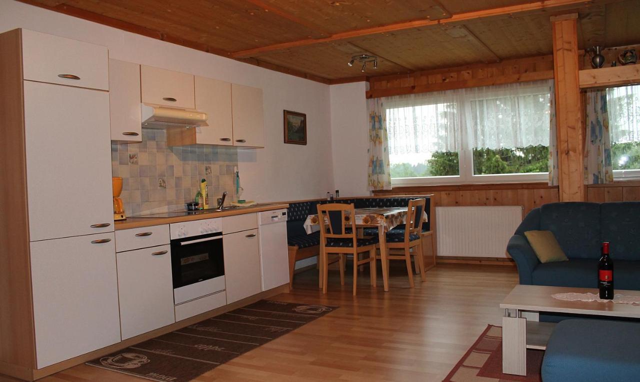 Ferienwohnung Hillbrand Bad Goisern Exteriér fotografie