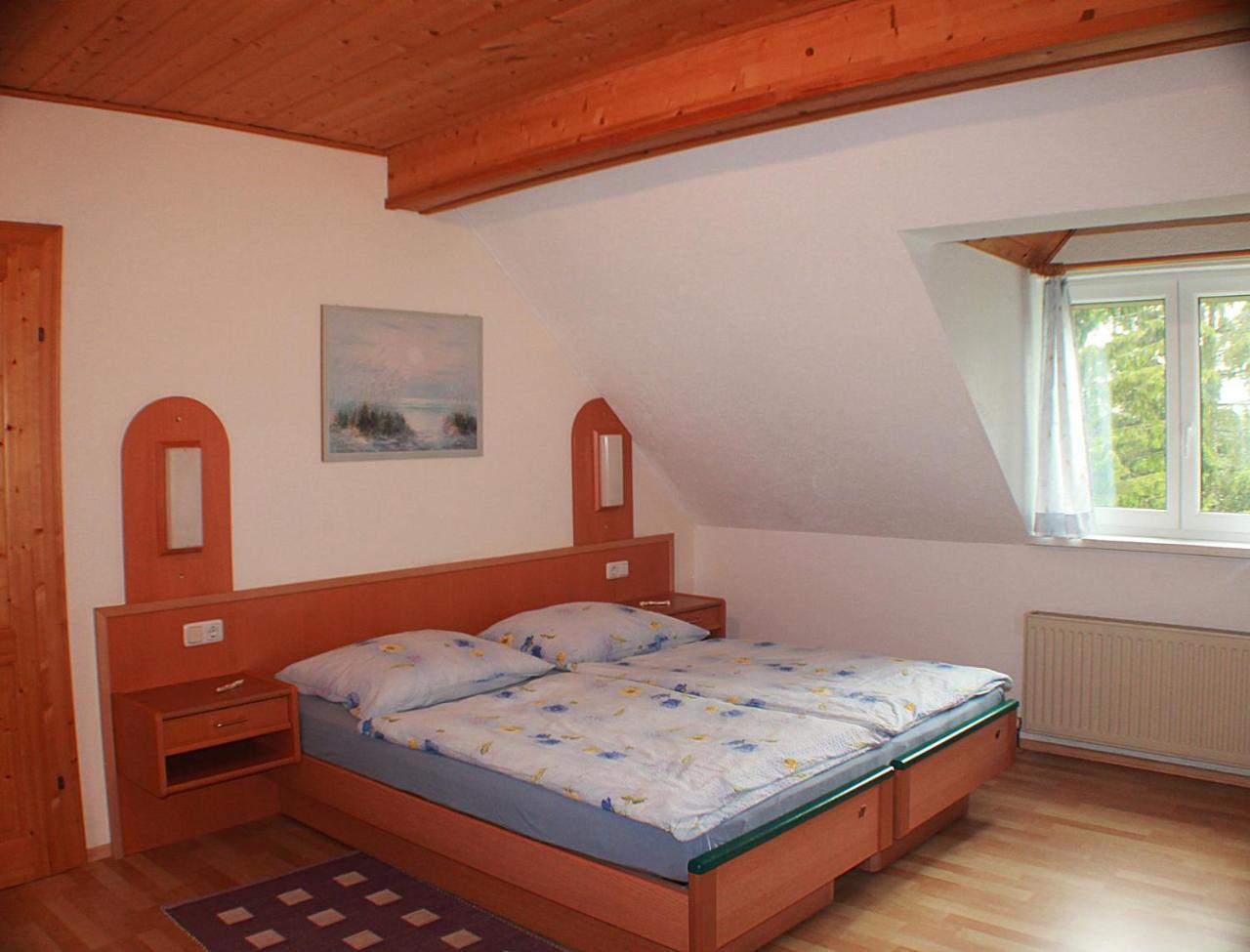 Ferienwohnung Hillbrand Bad Goisern Exteriér fotografie