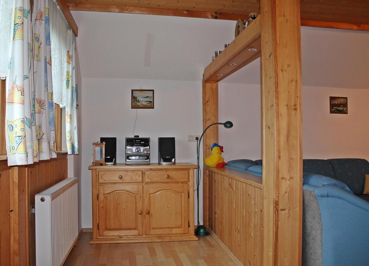 Ferienwohnung Hillbrand Bad Goisern Exteriér fotografie
